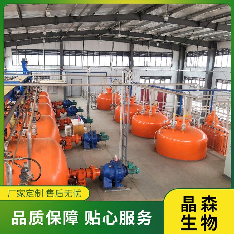 甜葉糖苷提取設備工業流程 甜葉菊葉提取設備